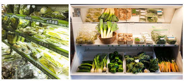 全自动瓜果蔬菜保鲜膜包装机-生鲜蔬果保鲜膜自动包装机